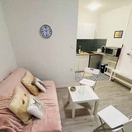 Studio Confortable - Montmartre - Republique - Anvers - 2 Pers Paris Eksteriør bilde