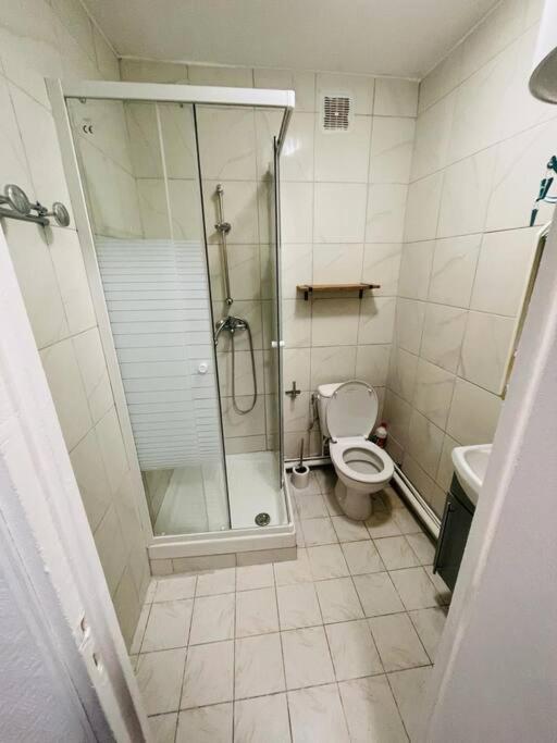 Studio Confortable - Montmartre - Republique - Anvers - 2 Pers Paris Eksteriør bilde